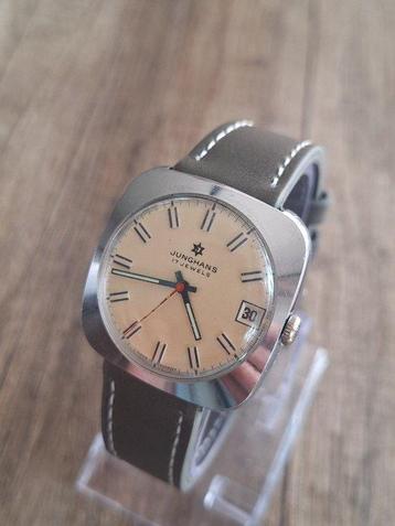 Junghans - Mechanical cal 620.52 D73 - Sans Prix de Réserve