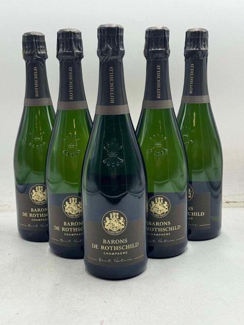 Barons de Rothschild, Brut Nature - Champagne Brut Nature -, Collections, Vins