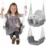 Olifant schommel grijs | OP = OP | 40% Voordeel, Kinderen en Baby's, Verzenden, Nieuw, Schommel