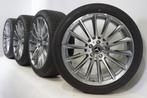 Mercedes S Klasse W223  20 inch velgen Bridgestone  Zomerban, Auto-onderdelen, Banden en Velgen, Ophalen of Verzenden, Nieuw