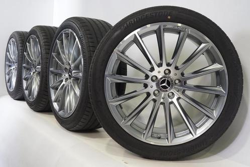Mercedes S Klasse W223  20 inch velgen Bridgestone  Zomerban, Auto-onderdelen, Banden en Velgen, Ophalen of Verzenden