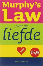 Murphys law over de liefde 9789022992708 B. Lansky, Boeken, Verzenden, Zo goed als nieuw, B. Lansky
