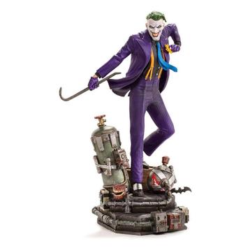 Iron Studios DC Comics Batman Art Scale 1/10 Statue-The, Ophalen of Verzenden