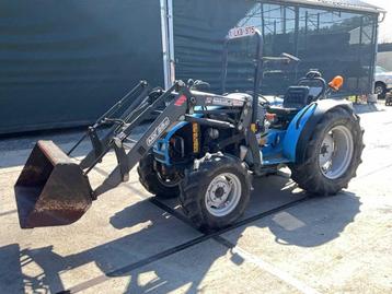2000 Landini HDWL Minitractor