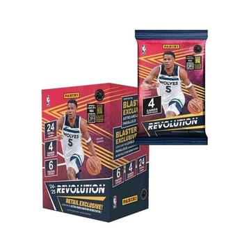 2025 Panini NBA Sealed box - Excellent (EX)