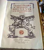 Mrs. George Cornwallis-West - Shakespeare Memorial Souvenir