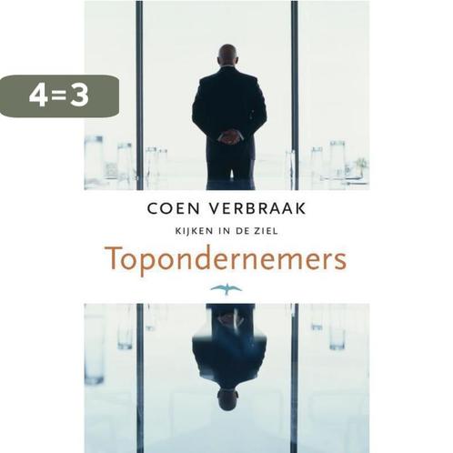 Topondernemers / Kijken in de ziel 9789400401778, Boeken, Literatuur, Gelezen, Verzenden