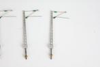 Sommerfeldt N - 424 - Accessoires - 50x mâts de lignes, Hobby & Loisirs créatifs