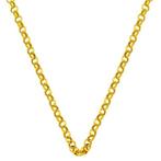 Handmade - Chaîne - 14 carats Or jaune - Doch Chain - 1,70