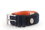 Maximetanghe Riem Blauw | 5% extra korting, Vêtements | Hommes, Ceintures, Verzenden