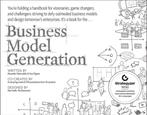Business Model Generation 9780470876411, Boeken, Verzenden, Zo goed als nieuw, Alexander Osterwalder