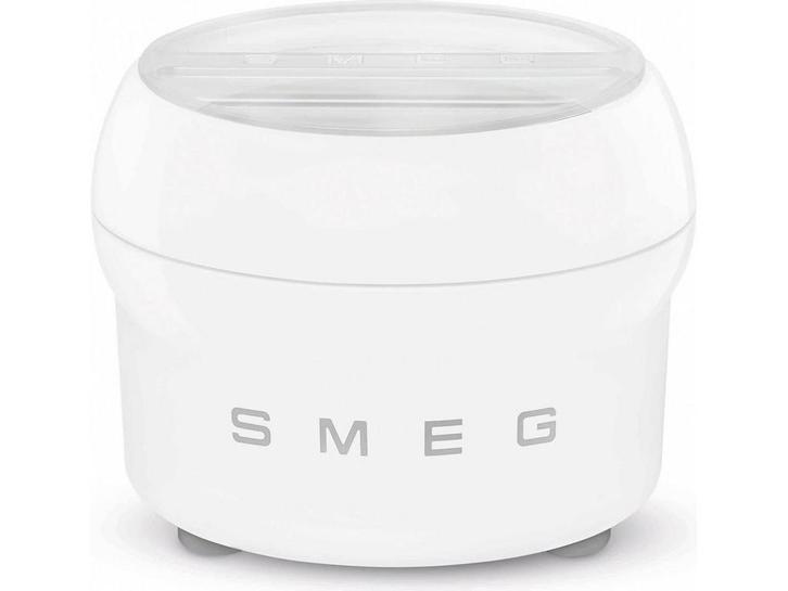 SMEG SMIC01 - IJsmachineaccessoire voor SMEG SMF, Huis en Inrichting, Woonaccessoires | Overige, Zo goed als nieuw, Verzenden
