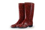 Xq Footwear Regenlaarzen in maat 40 Rood, Xq Footwear, Verzenden, Rood, Regenlaarzen