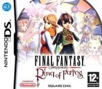 Final Fantasy Crystal Chronicles - Ring of Fates [Nintendo, Consoles de jeu & Jeux vidéo, Verzenden