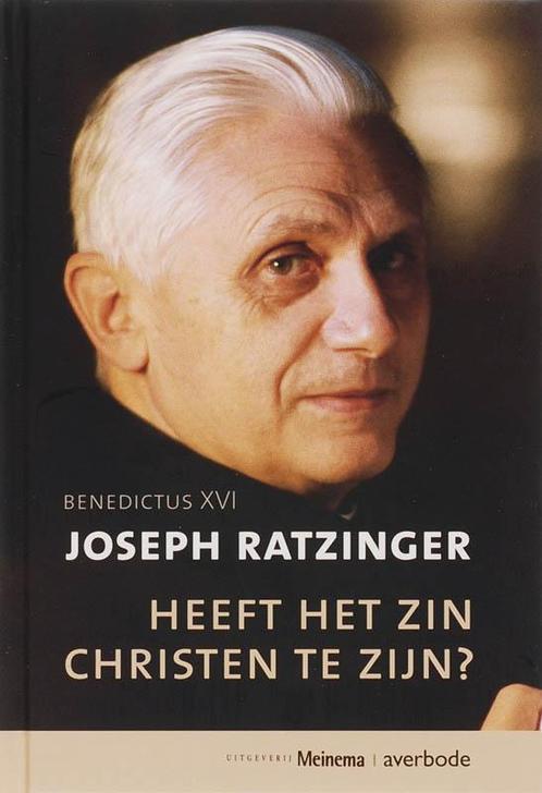 HEEFT HET ZIN CHRISTEN TE ZIJN 9789021141633, Boeken, Esoterie en Spiritualiteit, Zo goed als nieuw, Verzenden