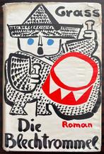 Signed, Günter Grass - Die Blechtrommel (The Tin Drum), 1st