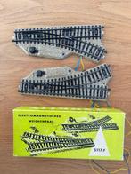 Märklin H0 - 5202, 5117, 5106, 5200 - Modeltreinsporen (64), Hobby en Vrije tijd, Nieuw