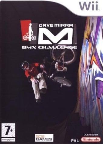 Dave Mirra BMX Challenge (Wii Games) (Nintendo Wii), Games en Spelcomputers, Games | Nintendo Wii, Zo goed als nieuw, Ophalen of Verzenden