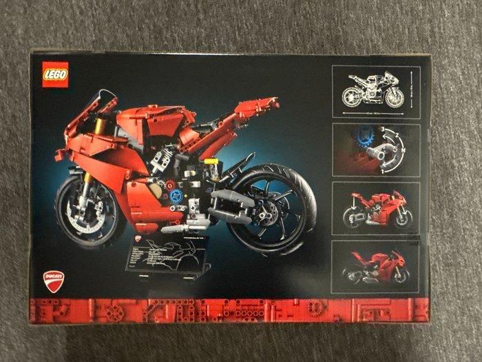 Lego Set - 42107 - Technic - Panigale V4 S, Kinderen en Baby's, Speelgoed | Duplo en Lego