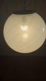 Lampe à suspendre - tissu - Verre de Murano