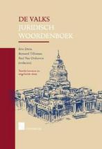 De Valks juridisch woordenboek 9789050953399 E. Dirix, Boeken, Verzenden, Zo goed als nieuw, E. Dirix, Nederlands