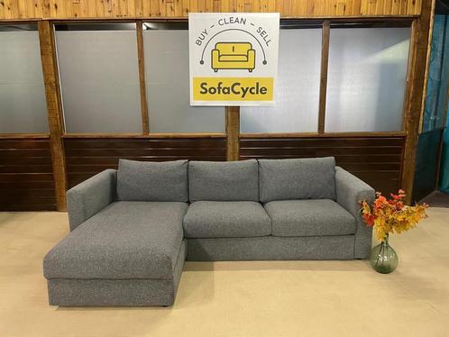 IKEA Vimle 3-zit met opbergruimte – Nieuwstaat, Huis en Inrichting, Zetels | Zetels en Chaises Longues, Nieuw, Ophalen of Verzenden