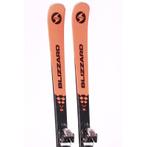 160 166 172 skis BLIZZARD FIREBIRD TI 2025, black/orange, g, Sport en Fitness, Overige merken, 160 tot 180 cm, Gebruikt, Verzenden