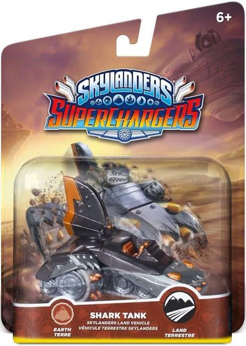 Skylanders Superchargers Vehicle Pack - Shark Tank, Consoles de jeu & Jeux vidéo, Jeux | Autre, Enlèvement ou Envoi