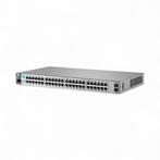 HPE Aruba 2530 - 48x 1Gb BASE-T Port, 2x 10Gb SFP+ Port,, Verzenden, Refurbished