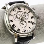 GEOVANI - Swiss Chronograph Watch - GOC555-SL-1 - Zonder, Nieuw