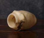 Oud Egypte Zeldzaam alabasten vat - 12 cm, Verzamelen
