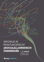 Wegwijs in praktijkgericht (sociaal)juridisch onderzoek, Boeken, Verzenden, Zo goed als nieuw, S.A. Alisentono
