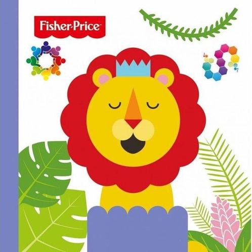 Fisher Price Kartonboek 8716745018133, Livres, Livres Autre, Envoi