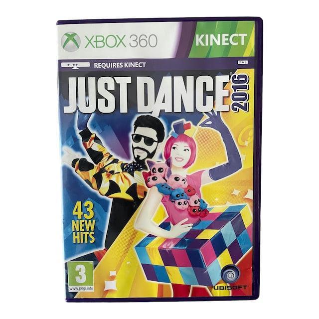 Just Dance 2016 (XBOX 360) (TWEEDEHANDS), Games en Spelcomputers, Games | Xbox 360, Verzenden