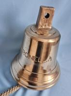 Cloche de quart - Maria Petronella - Bronze - par tous les, Antiquités & Art