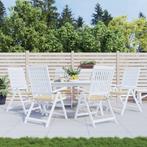vidaXL Coussins de chaise jardin lot de 6 beige, Maison & Meubles, Accessoires pour la Maison | Coussins, Neuf, Verzenden
