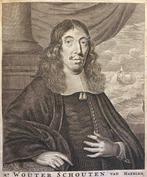 Wouter Schouten - Wouter Schoutens Reys-Togten naar en door