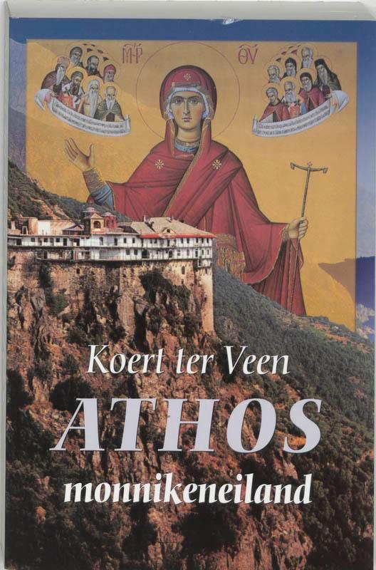 Athos monnikeneiland 9789059110243 K. ter Veen, Boeken, Geschiedenis | Wereld, Zo goed als nieuw, Verzenden