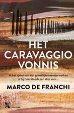 Het Caravaggio-vonnis 9789401618113, Boeken, Gelezen, Marco de Franchi, Verzenden