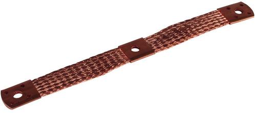 Dehn Bridging Braid Cu 50mm2 L 300mm With Fixing Bores -, Doe-het-zelf en Bouw, Elektriciteit en Kabels, Verzenden