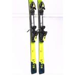 180 skis FISCHER RC4 WORLDCUP CT 2022, yellow, grip walk, w, Verzenden, Carve, Fischer, 180 cm of meer