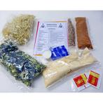 Geishaharen - Globetrotter, Verzenden