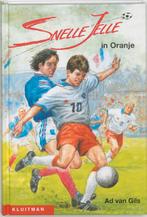 Snelle Jelle in Oranje / Suksesserie 9789020666885, Boeken, Verzenden, Gelezen, A. van Gils