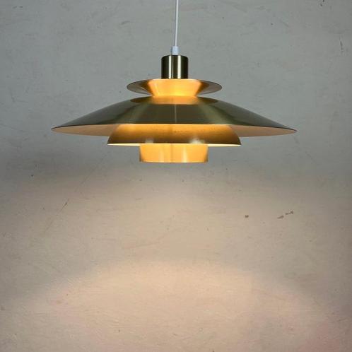 Frandsen - Plafondlamp - Aluminium, Plastic, Antiek en Kunst, Antiek | Verlichting