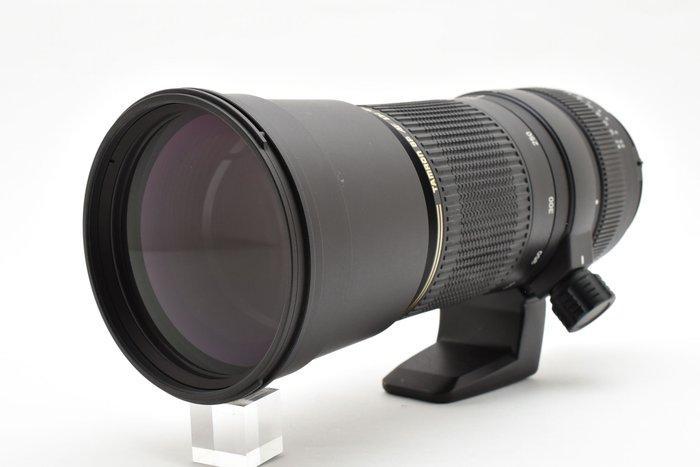 Tamron SP AF 5-6.3/200-500mm Di LD IF A08 Lens for Nikon, Audio, Tv en Foto, Fotocamera's Analoog