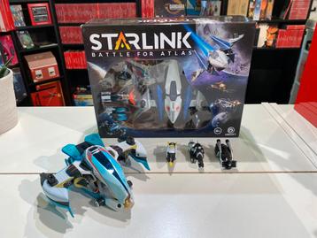 Press kit Starlink Switch (no game) beschikbaar voor biedingen