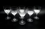 Moser & Söhne - Drinkset (6) - KONINKLIJK - Kristal -