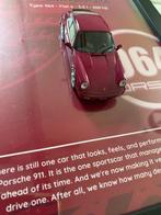 Bburago 1:43 - Voiture miniature - Porsche 964 Carrera RS, Nieuw