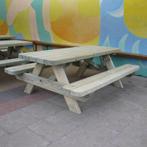 Kinderpicknicktafel 140 cm KING ®, Jardin & Terrasse, Tables de pique-nique, Verzenden