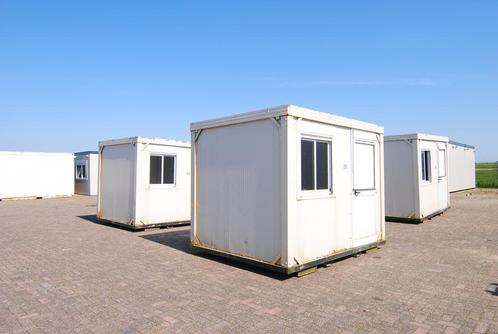 Bureelcontainer 3x2,4m. HS-1346, Zakelijke goederen, Machines en Bouw | Keten en Containers, Ophalen of Verzenden